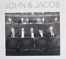 John & Jacob - John & Jacob (CD, Album)