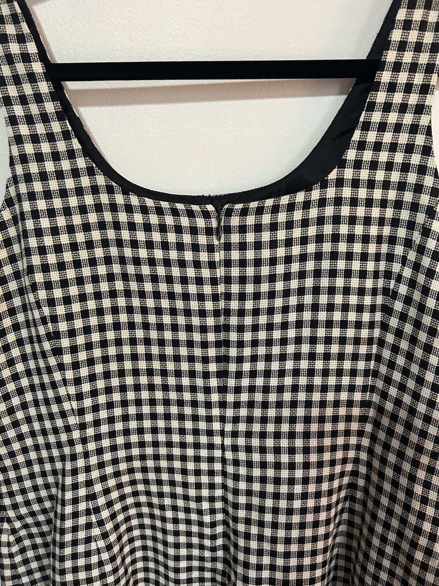 Extremely Rare Vintage Gingham Dress ASO Rachel From Friends Screen  Accurate! | eBay