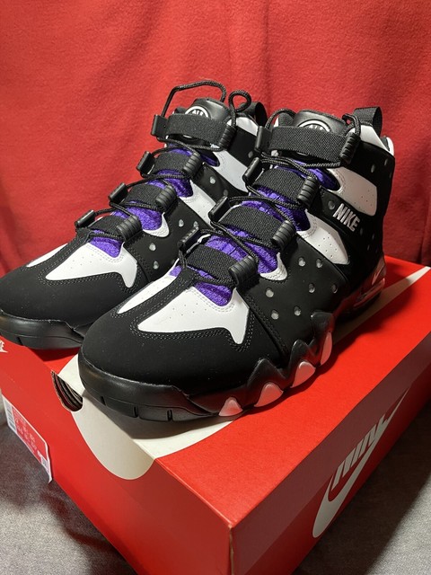 Size 12 Nike Air Max2 Cb 94 Black 15 For Sale Online Ebay