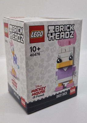 Lego 40476 BrickHeadz Daisy Duck Disney EOL Set Neu OVP