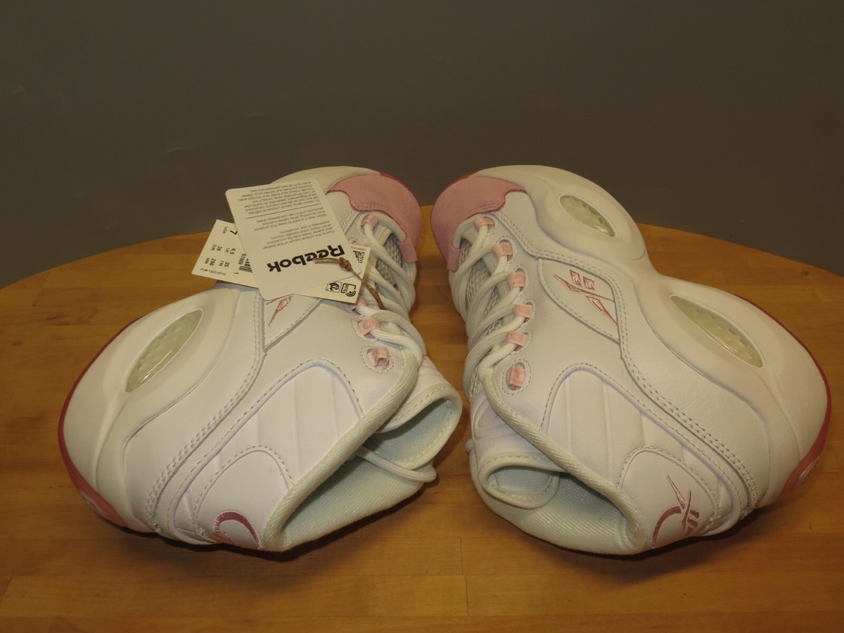 iverson pink toe