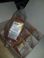 Original ENCAD CIS2 Tintenbehälter - gelb - 217537-00