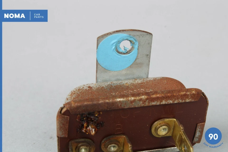 84-87 Jaguar XJ6 Vanden Plas Serie III Lámpara de Estacionamiento Superior Transmisor de Fallas Fabricante de Equipo Original Foto 2 de 4