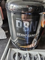 Brand New PBN Weight Gain 3kg Chocolate Flavour