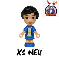 Lego® Friends ● Victoria - Micro Doll ● Minifigur ● Frnd0844 ● Neuware