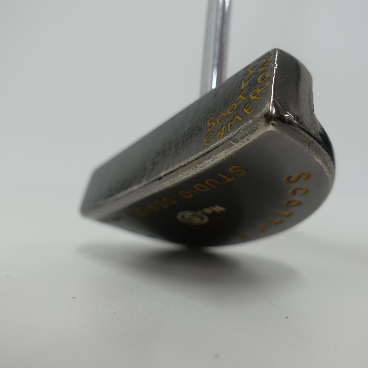 Putter Scotty Cameron Studio Design N°5, 34 Pouces, Droit, Acier Carbone, Occasion