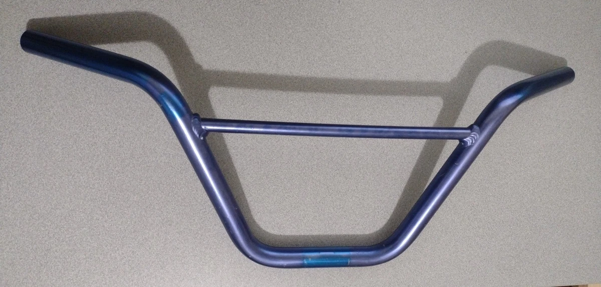当時物】RACE INC アルミ レーシングハンドルバー OLD BMX 当時物中古 