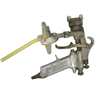 Devilbiss MBC Paint Spray Gun