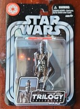 Star Wars The Original Trilogy Collection IG-88 Bounty Hunter OTC   27 New