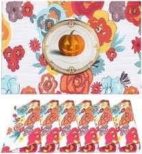 Cotton Placemats Set of 6
