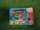 Star Wars Episode I Battle for Naboo Nintendo 64 2000 New Sealed Shelf Wear