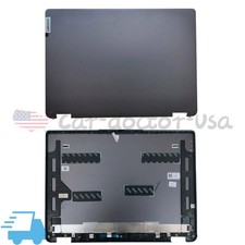 For Lenovo Ideapad Flex 5 14ALC7 14IAU7 Metal 14" New LCD Back Cover Rear Lid