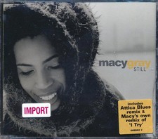 Macy Gray - Still [New CD]