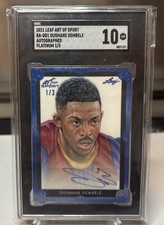 2021 Leaf Art of Sport Multi-Sport Cards Checklist 26