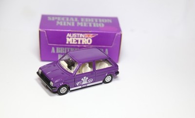 Corgi Austin Metro 1.3 HLS Royal Wedding 1981 in OVP - Near Mint Lot 2