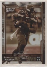 2015 Chrome Sepia Refractor 55/99 ( Pictured) Bobby Wagner Bruce Irvin #68 0jl3