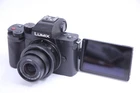 Panasonic Lumix DC-G100 Mirrorless Micro 4/3 Camera w 12-32mm Lens Read Well