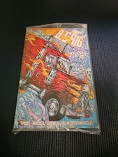 Post Malone's Big Rig #1, Maria Wolf Variant - Polybagged