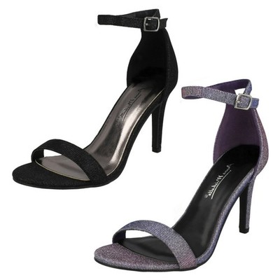 Damen-Sandale ''Anne Michelle'' mit hohem Absatz
