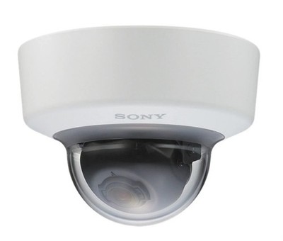 NEW Sony SNC-EM600 720p Mini Dome Network Security Camera