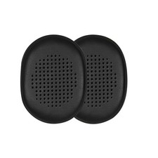 2Pcs L+R Protein Leather Ear Pads Cover Cushion For KEF M400 M500 Headphones