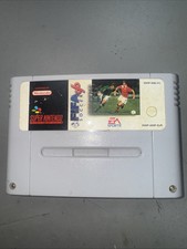 Thumbnail of ebay&reg; auction 286360981664 | FIFA 96 Soccer Nintendo SNES PAL Cart