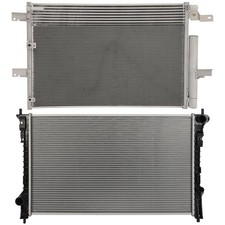 Radiator Replacement Ford Edge 2011-2014 Lincoln Mkx 2011-2015 Radiator Replacement Ford Edge 2011-2014 Lincoln Mkx 2011-2015