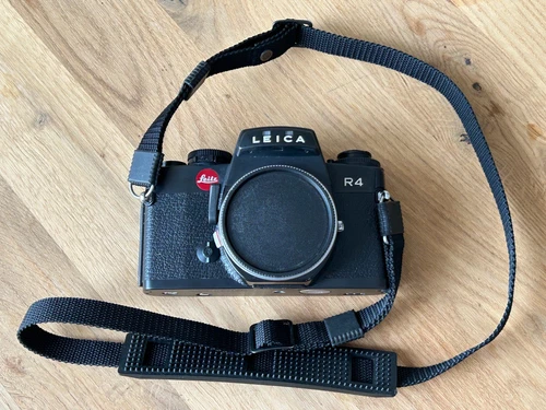 Leica R4 Body.