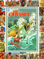 The Odyssey | Roger Payne | Buch | Gebunden | Englisch | 2021