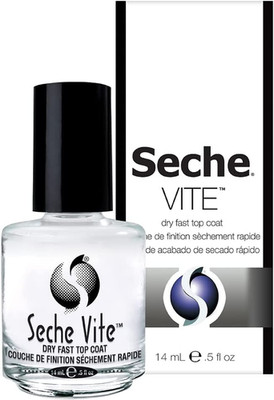 Seche Vite Dry Fast Top Coat 0,5 Oz.