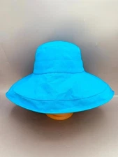 Caribbean Joe Island Supply Bucket Hat Womens Wide Brim UPF 50 Sun Protection