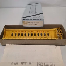 Front Range Products HO 4003 Union Pacific 63' Thrall Center Beam Lumber Car