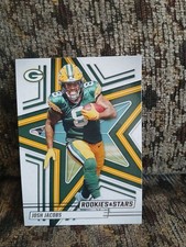 2025 Panini Rookies & Stars Josh Jacobs #72 Green Bay Packers