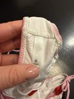 MC2 SAINT BARTH Girl’s 2-Piece Bathing Suit, Size 6, Great Condition — photo 5