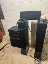 Pinnacle BD 300 Blue Diamond Center Channel Speaker Made in USA