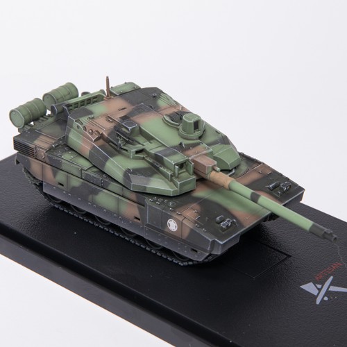 1/72 Francia Leclerc Tanque de Batalla Principal Modelo Recubrimiento Tricolor - Imagen 7 de 17