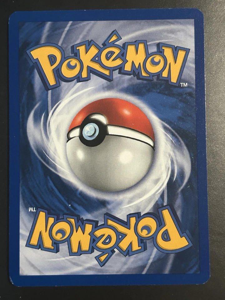 Pokemon Sabrina's Psyduck 1st Edition Gym Challenge #99/132 Card - Image 3 of 3