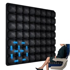 18 x 16 Sondur Travel Cushion Airplane Seat Adjustable Portable Inflatable...