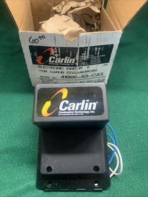 Carlin 41000S0CAS Electronic Oil Burner Ignitor