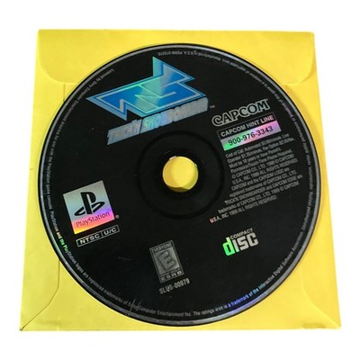 Sony PlayStation 1 PS1 Disc Only Tested Trick'N Snowboarder