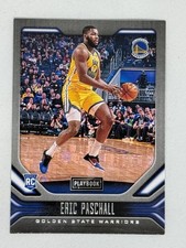 2019-20 Panini Chronicles - Playbook Eric Paschall #180 (RC)