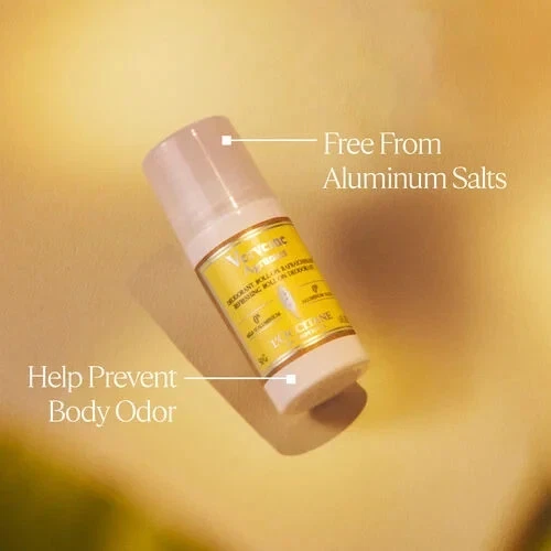 Дезодорант роллер L'Occitane Citrus Verbena Agrumes 50 мл / 1,6 унции *НОВЫЙ* - Изображение 4 из 4