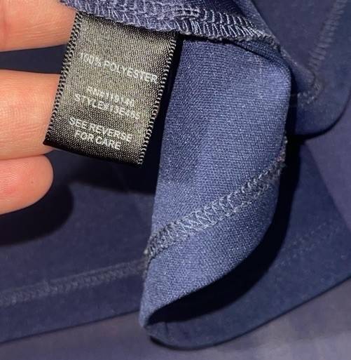 DOUBLE ZERO Women's Size Medium Double Layer Dres… - image 10