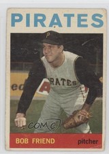 1964 Topps Bob Friend #20 0l2