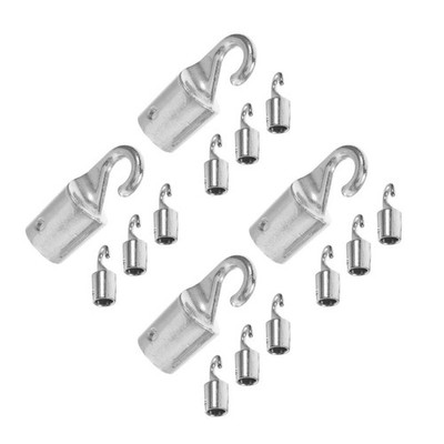 4 Pack Jalousienstangengriff Lamellenvorhang Ersatzteile Zubehör