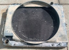 1969 Mopar 2949054 Radiator Shroud 383 426 440 833 727 Hemi Dodge Plymouth A12