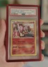Pop 15 Volcanion 2016 Pokemon XY Steam Siege #XY145 Black Star STAFF PROMO PSA 9