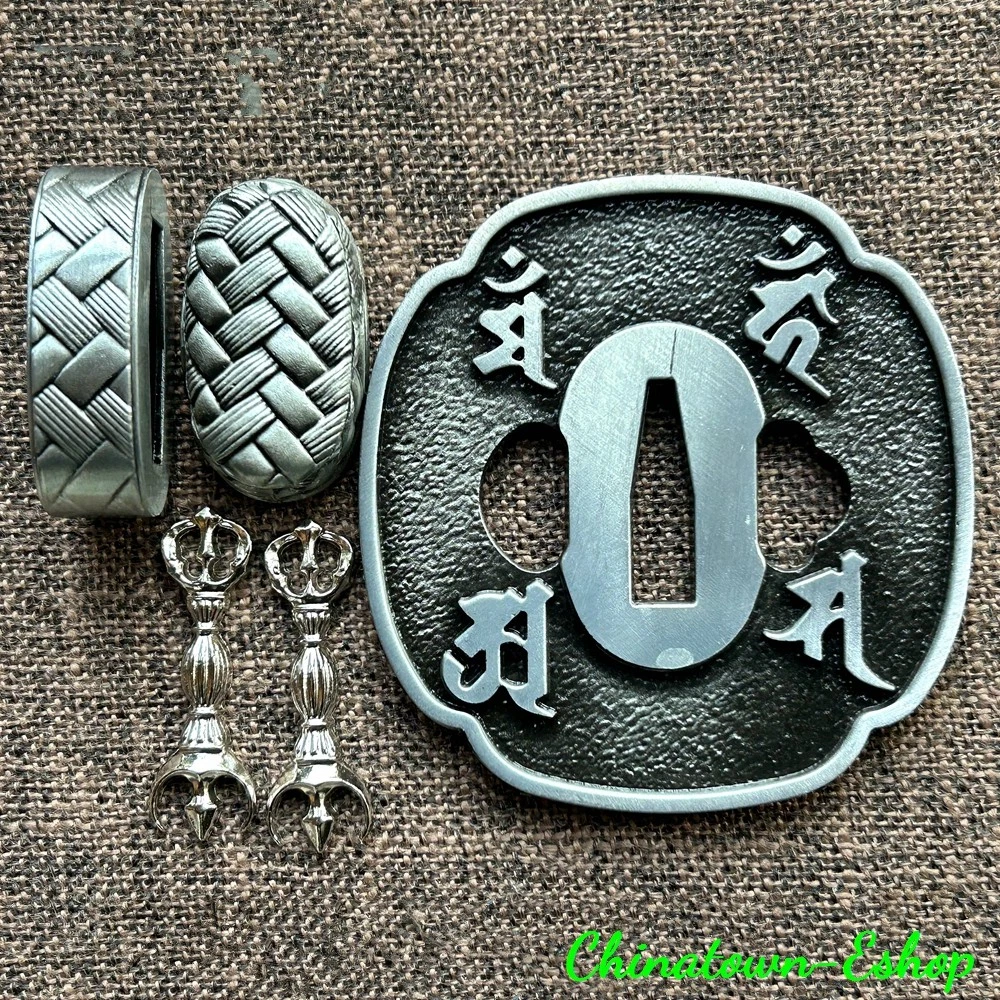 Vintage Reproduction Antique Japanese Tsuba for sale | eBay