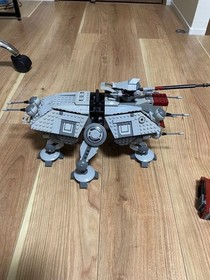 LEGO Star Wars AT-TE 75019 In 2013 Used Retired As Is