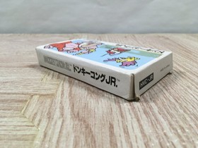 Donkey Kong JR. Boxed Nintendo Famicom NES Japan - UF5991
